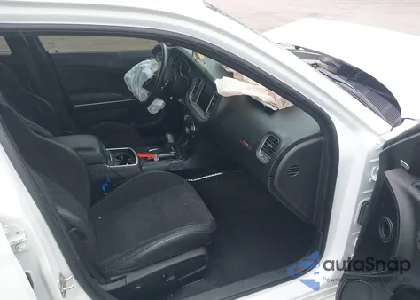 2023 Dodge Charger Scat Pack z USA, uszkodzony, nr VIN 2C3CDXGJ8PH607945